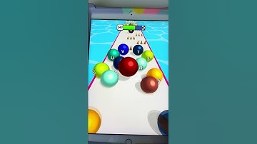 A-Z Run ~ Gameplay Android, iOS Mobile Game #39