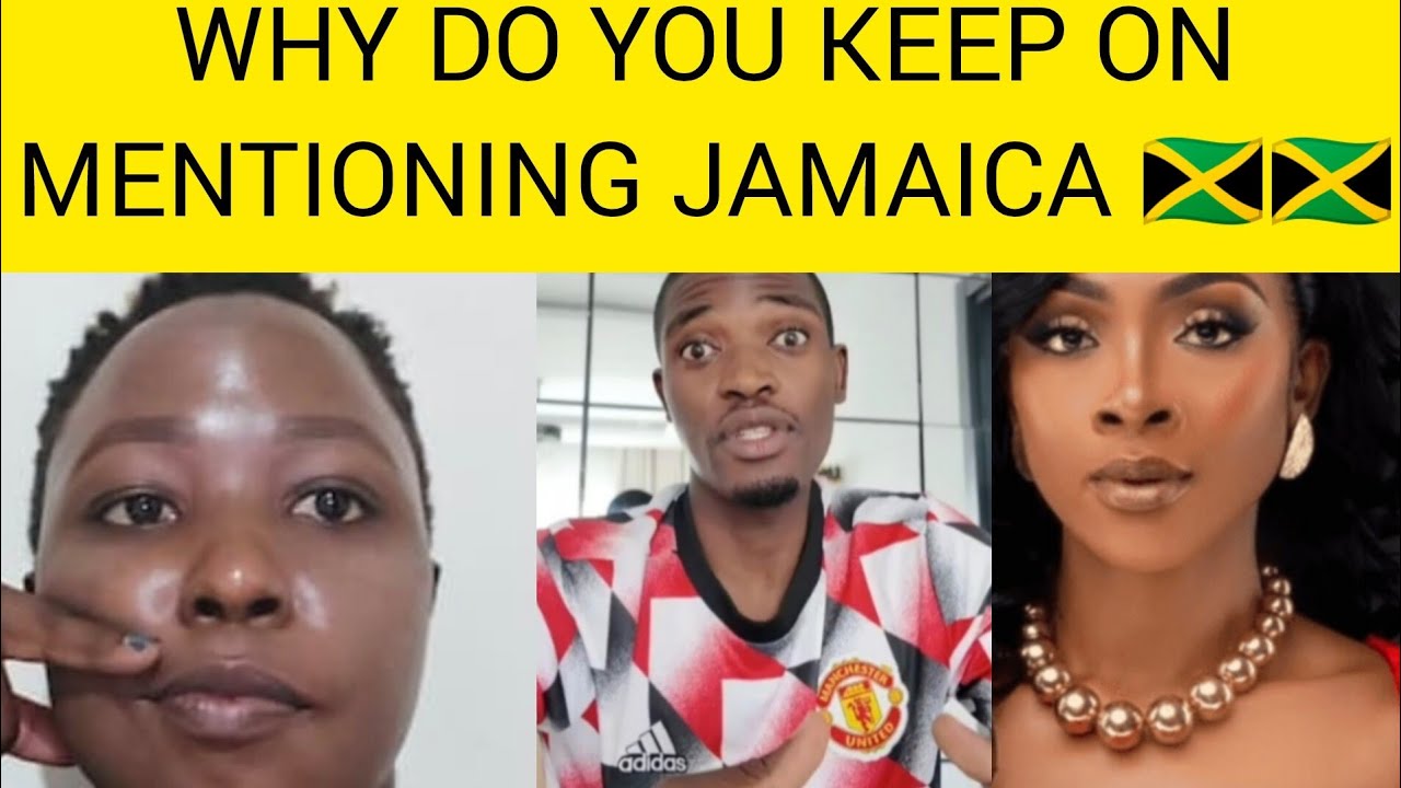 НАКОНЕЦ-ТО РАСКРЫВАЮ, ПОЧЕМУ Я ОДЕРЖИМА ЯМАЙЦАМИ 🇯🇲🇯🇲❤️❤️