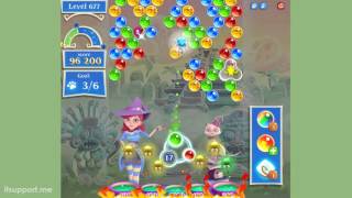 Bubble Witch Saga 2 Level 677