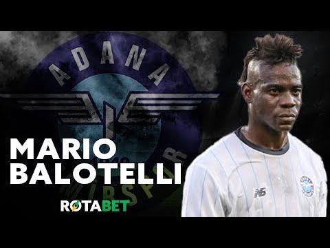 ️Rotabet Yıldızlar Geçidi #53 | Mario Balotelli