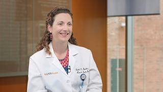Meet Head and Neck Surgeon Nicole Fowler, MD