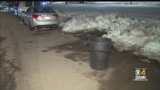 Boston Mayor: Space Savers Shouldn't Be Used, Will Be Picked Up With Trash