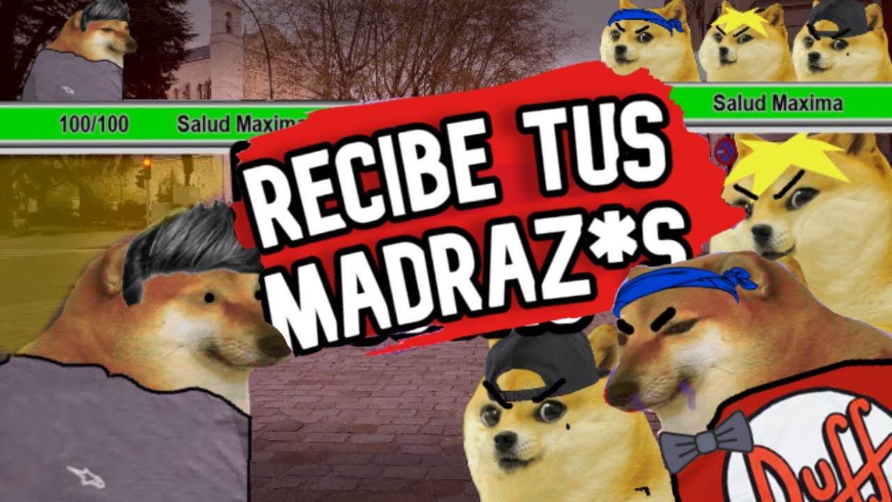 ABRO HILO - NIÑOS con DERECHO AS4ALTO Y MADRAZ0S - Colección 1 - hilos con cheems