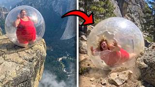 The Biggest IDIOTS Deaths Caught On Camera!