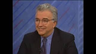 2000Election Night 2000 PBS News Coverage