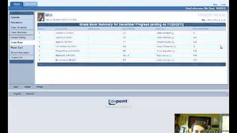 ParentVue and Mr. Wickham