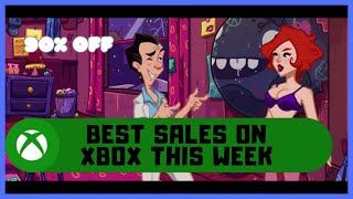 Best Sales on Xbox This Week #Xbox