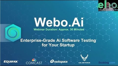 AI-Powered Software Testing- Webinar Alert!