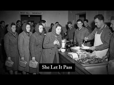 "No One Can Eat Like This"—German Women POWs Froze When They Saw American Breakfast | WWII History