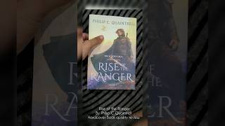 Rise of the Ranger (by Philip C Quaintrell) #books #epicfantasybooks #fiction #bookreview #bookworm