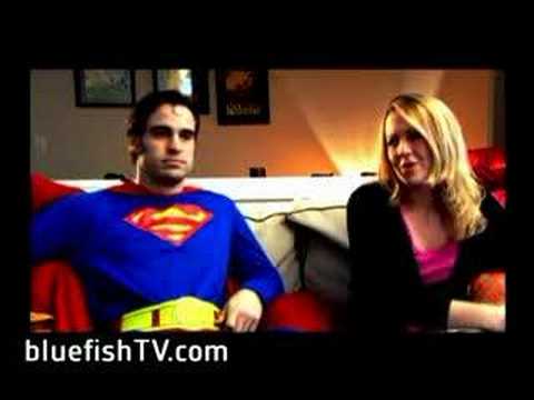 Superman Dates -BluefishTV.com