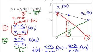 NM6 2 Lagrange Polynomials