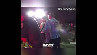 Police Reveal SHOCKING Truth About Arrested Suspect's Belongings #shorts