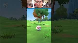 I Almost Caught a SHUNDO Mega Starmie in Pokemon GO