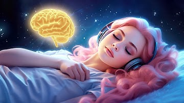 Deep Sleep Healing: Full Body Repair and Regeneration at 432Hz, Positive Energy Flow