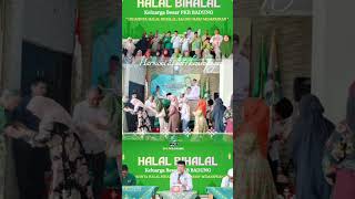 Halal bihalal Keluarga Besar PKB Badung, 05 April 2026