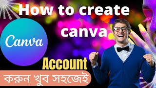 How to create a professional Canva Account part -1 screenshot 3