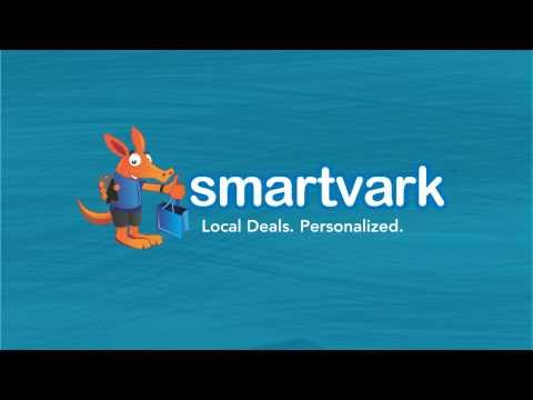 Smartvark: Local Deals. Personalized.
