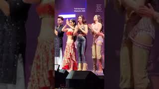 Dance party Sonam Bajwa , Nora fatehi , Disha Patni , Akhshay Kumar , salman Khan