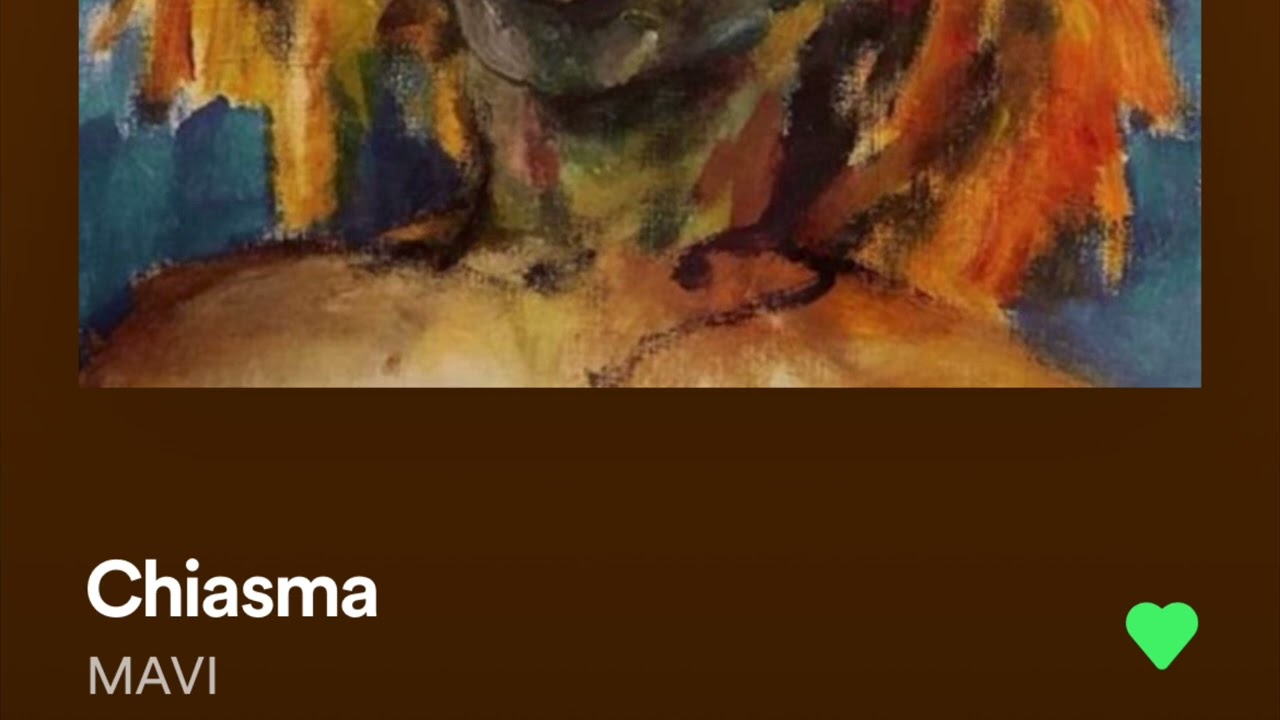 LET THE SUN TALK - Mavi - Chiasma Instrumental