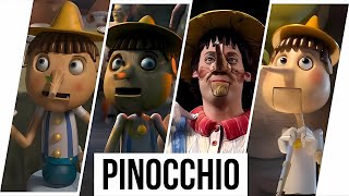 Pinocchio (Shrek) Evolution in Movies & TV Shows (2001-2026) | Shrek 5 | CİNEVOLUTİON LAB |
