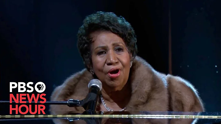 WATCH: Aretha Franklin sings "(You Make Me Feel Li...