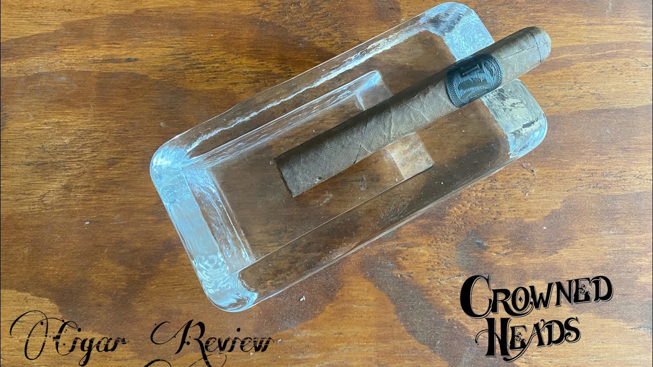 Crowned Heads The Lost Angel | Cigar Review