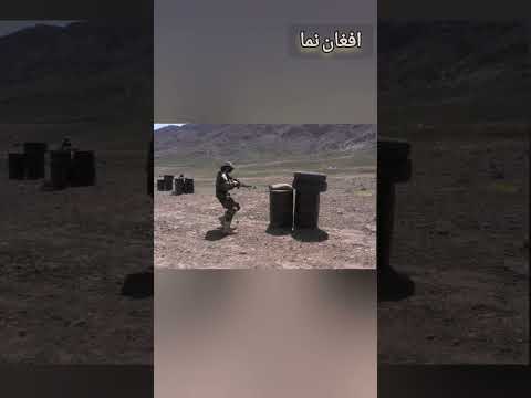 مهارة قوات طالبان الخاصة في ميدان المعركة ت جسد الشجاعة الدقة والاستعداد الكامل لأي مواجهة