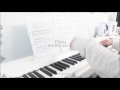 BLACKPINK - [SQUARE TWO] STAY - piano cover w/ sheet music