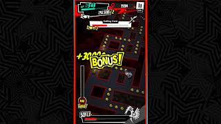 【NIKKE】 Event PERSONA ON FRONTLINE Mini Game | MIDNIGHT PHANTOM RUNNER Gameplay