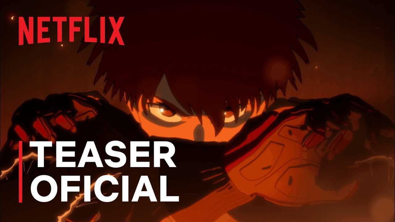 SPRIGGAN  Site oficial da Netflix