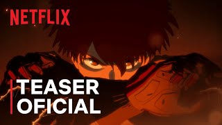 Spriggan - Trailer dublado, Netflix divulga novo trailer dublado de  Spriggan! A série de 6 episódios estreia dia 18 de junho na plataforma.