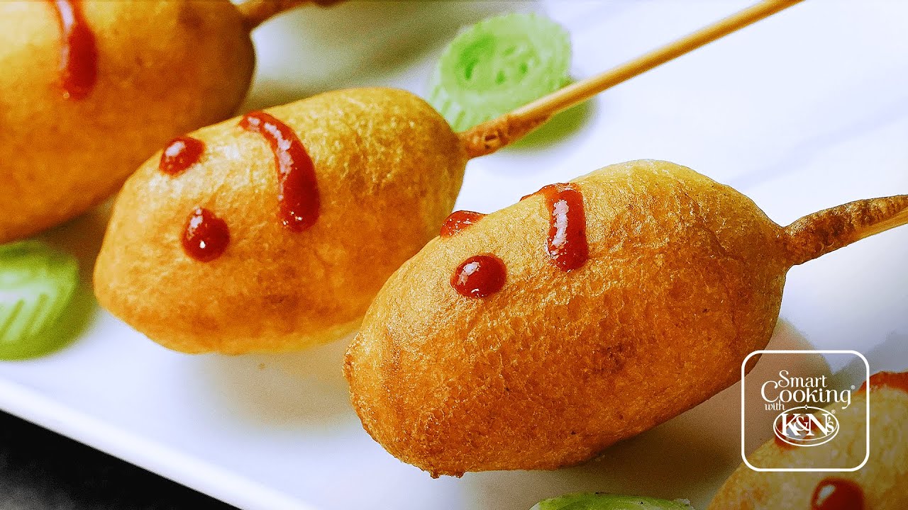 Mini Franks Corn Sausages YouTube