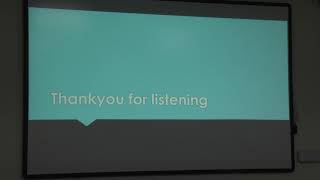 Final Major Project Pitch