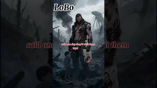“The Last Promise” – Lobo’s Tearjerker Moment #fan #made #Lobo #dc #comics #everyone #fyp