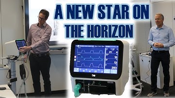 A Breakthrough in Mechanical Ventilation - See It First
