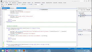 Modificar Registro de SQL Server 2012 desde Visual Studio 2012