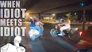 When Idiots Meet! | Indian Daily Observations #37 2021 | Road Rage | Bad Mumbai Drivers | Close Call