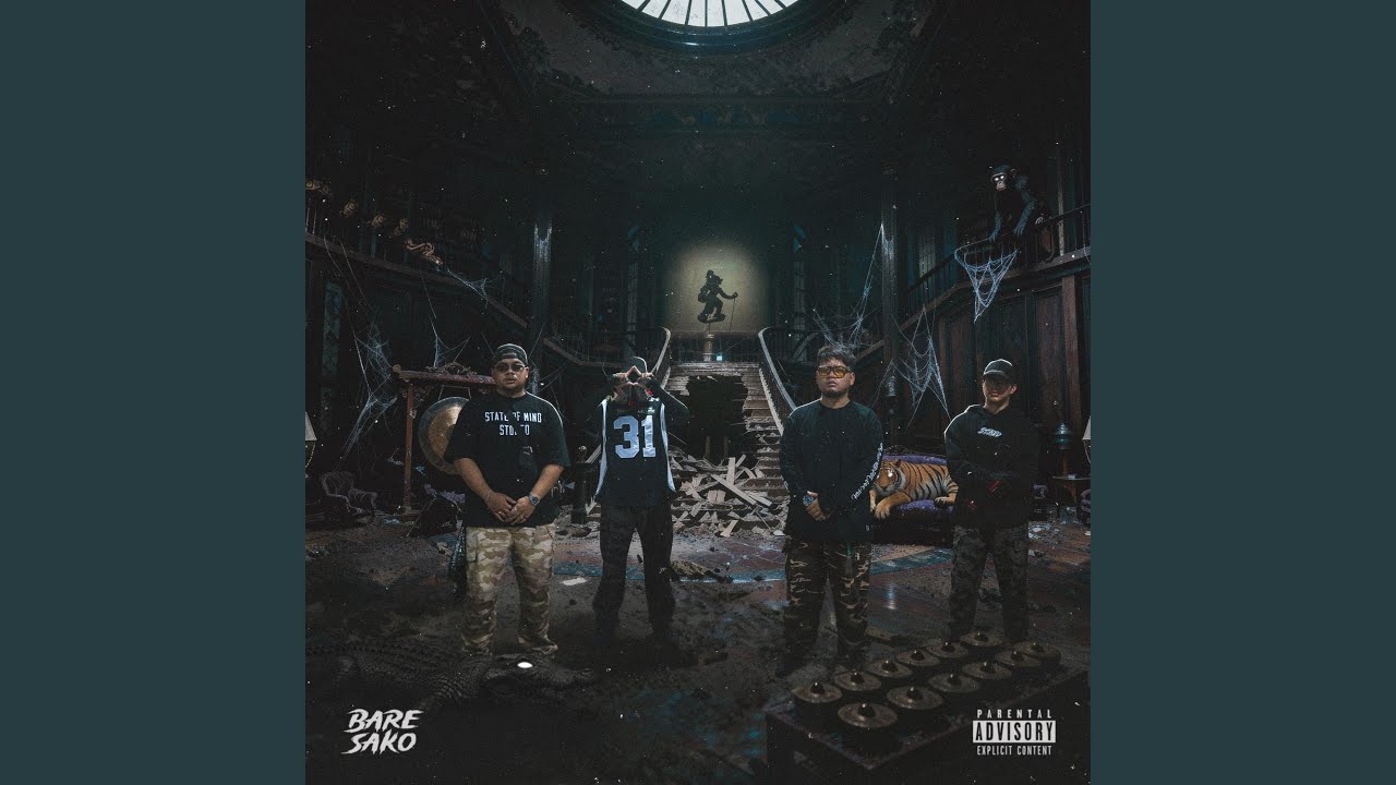 BORDER PASS (feat. WISDOMZ)