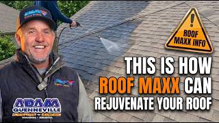 Granular Loss? Here's How Roof Maxx Can Rejuvenate Your Roof!