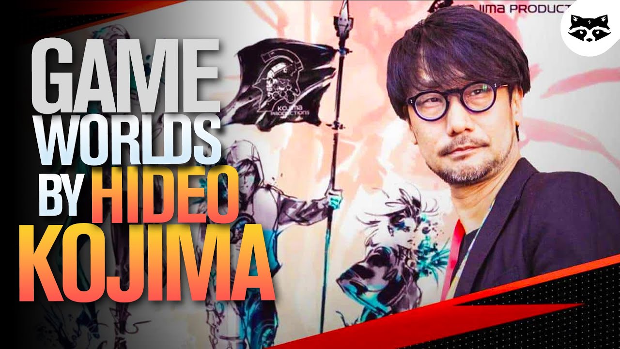 The Best Hideo Kojima Games 