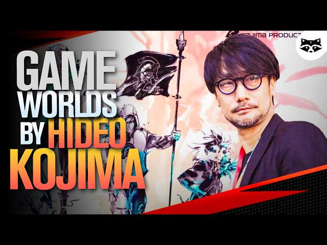 LIST-EM  Top Ten Best Hideo Kojima Games: Ranked - List-em