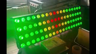 Shehds led wall wash 18x18w