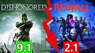 What Happened to Arkane Studios with Redfall??