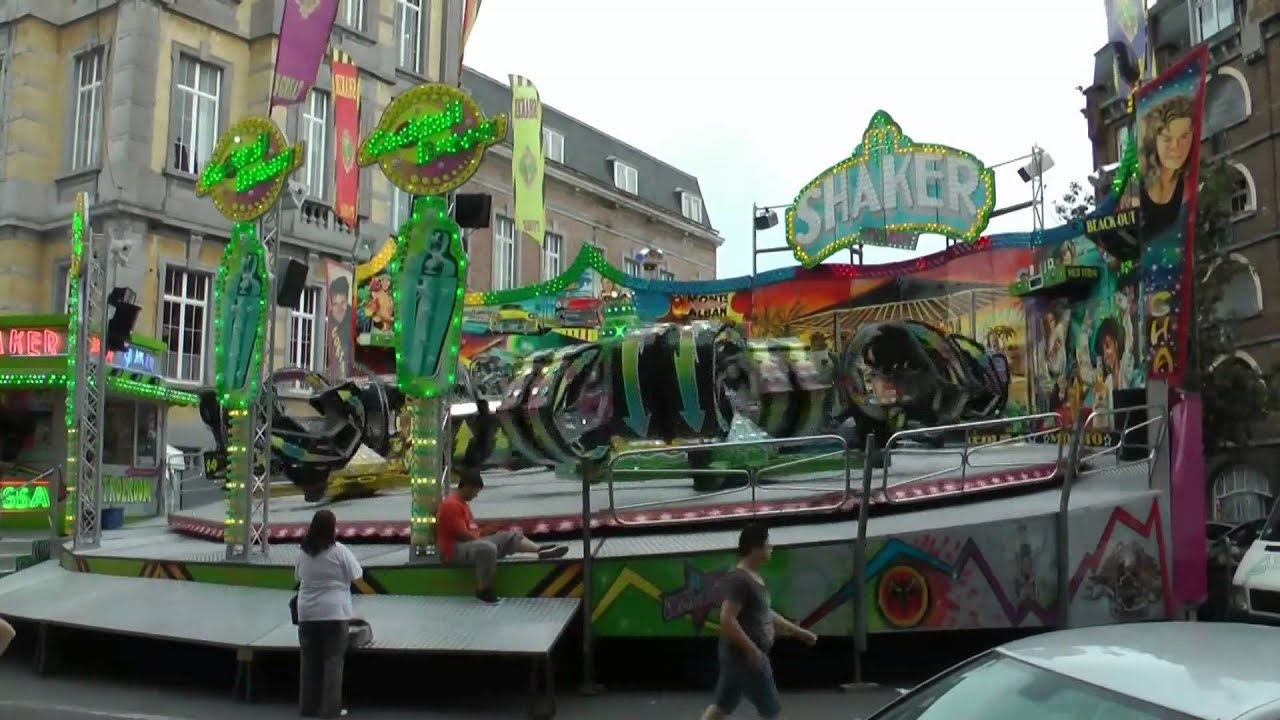 Shaker - Tantillo/Zeppieri (Roll Over von Sobema)