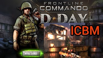 How to play FrontlineCommando D day-A13 Support-Mod.7z