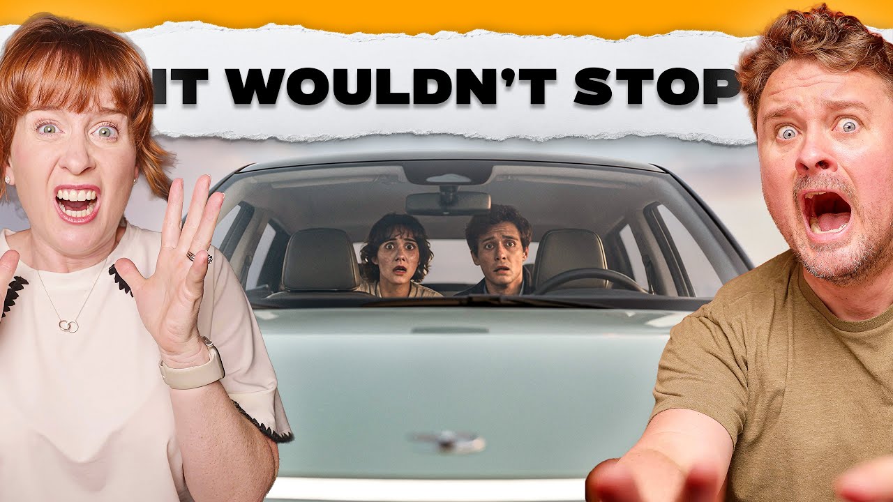 A Self-Driving Car Trapped Someone on Train Tracks 😳