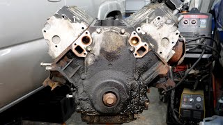Turbo Camming and Resealing My Tahoe's Crusty 250,000 Mile Engine