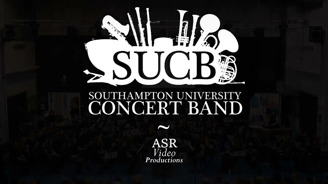 Southampton University Concert Band - Winter Concert Half 1