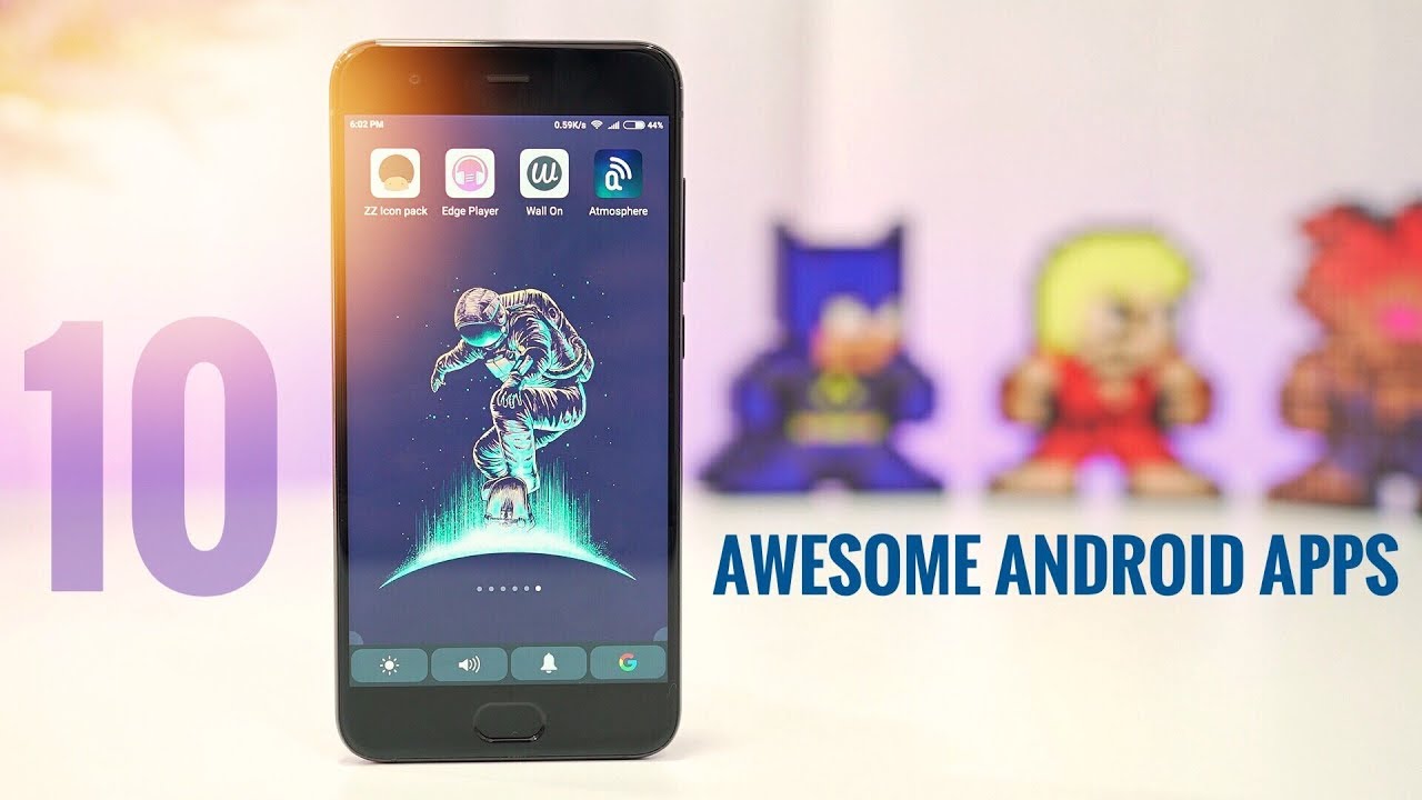 Top 10 Best Android Apps 2017 | MUST TRY - YouTube